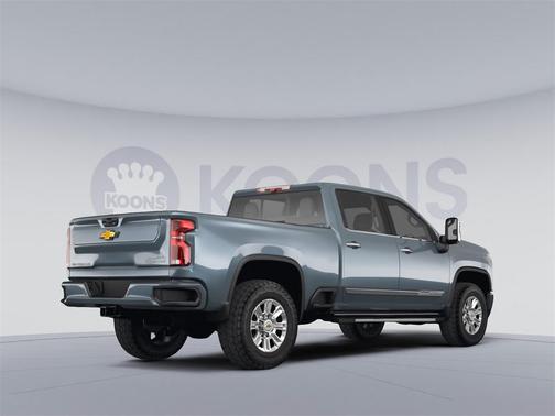 2026 Chevrolet Silverado 2500 Crew Cab, Standard Bed, XR2, 4WD