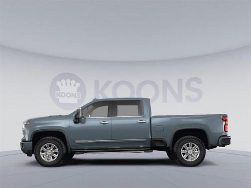 2026 Chevrolet Silverado 2500 Crew Cab, Standard Bed, XR2, 4WD