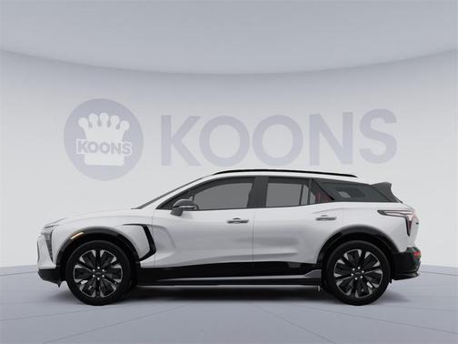 2026 Chevrolet Blazer EV AWD RS