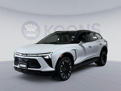 2026 Chevrolet Blazer EV AWD RS