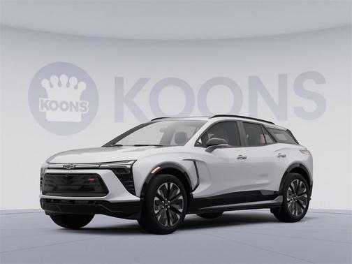 2026 Chevrolet Blazer EV AWD RS