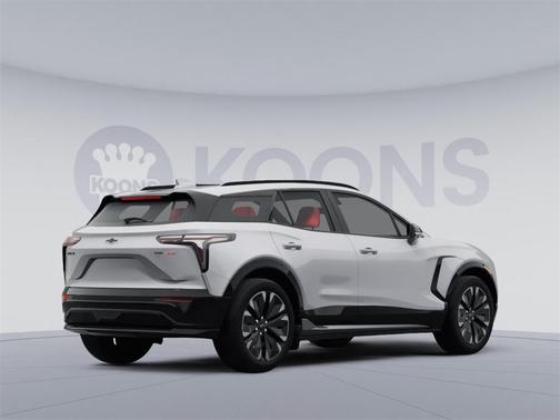 2026 Chevrolet Blazer EV AWD RS