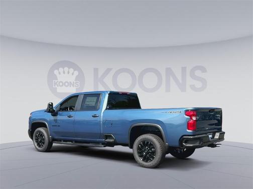 2025 Chevrolet Silverado 2500 Custom