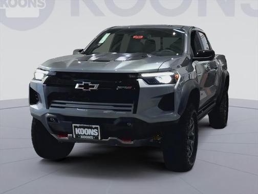 2025 Chevrolet Colorado ZR2