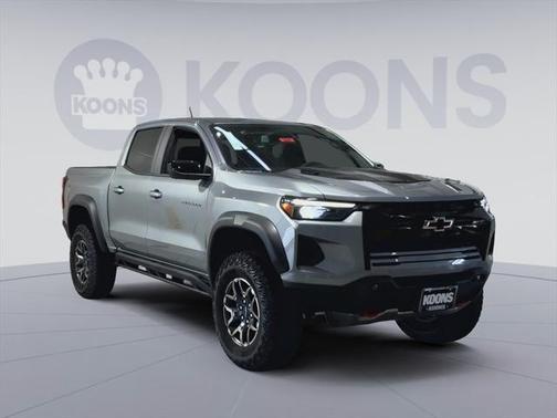 2025 Chevrolet Colorado ZR2