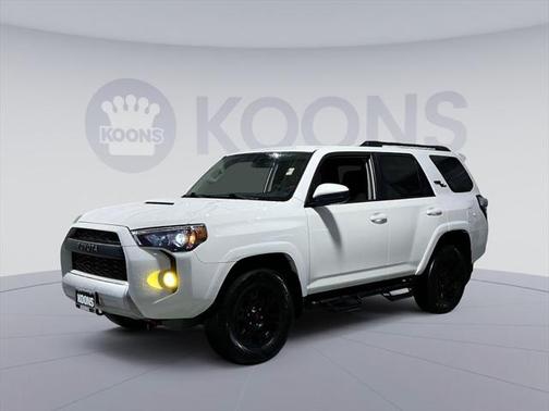 2019 Toyota 4Runner TRD Off Road