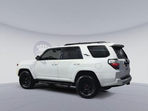 2019 Toyota 4Runner TRD Off Road