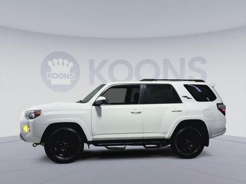 2019 Toyota 4Runner TRD Off Road