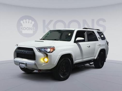 2019 Toyota 4Runner TRD Off Road