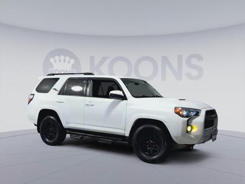 2019 Toyota 4Runner TRD Off Road