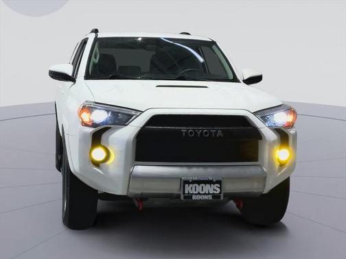 2019 Toyota 4Runner TRD Off Road