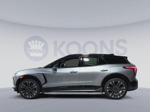 2026 Chevrolet Blazer EV SS AWD