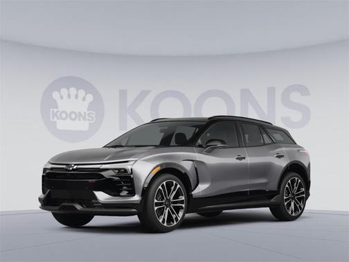 2026 Chevrolet Blazer EV SS AWD