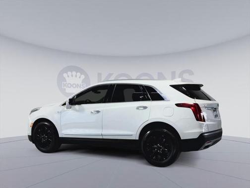 2022 Cadillac XT5 Premium Luxury