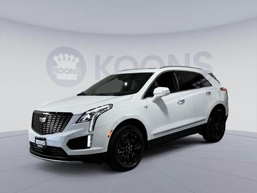 2022 Cadillac XT5 Premium Luxury