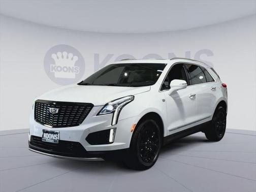2022 Cadillac XT5 Premium Luxury
