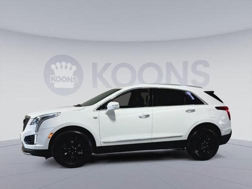 2022 Cadillac XT5 Premium Luxury