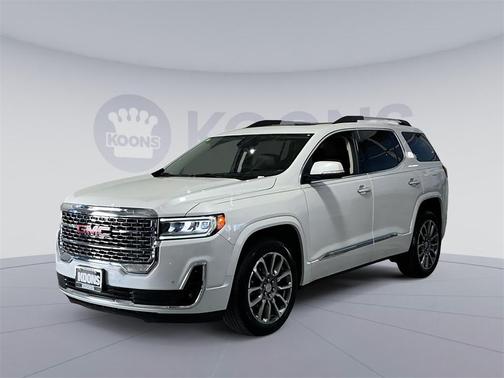 2023 GMC Acadia Denali