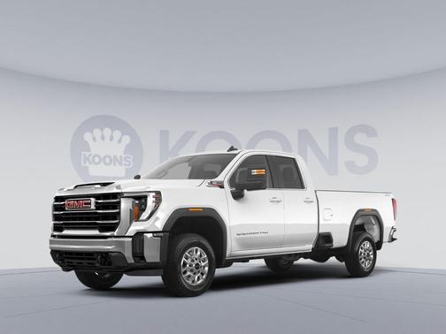 2024 GMC Sierra 2500 SLE