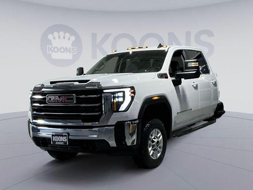 2024 GMC Sierra 2500 SLE