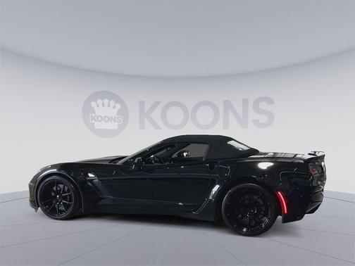 2016 Chevrolet Corvette Z06