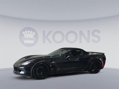 2016 Chevrolet Corvette Z06