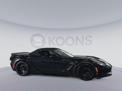 2016 Chevrolet Corvette Z06