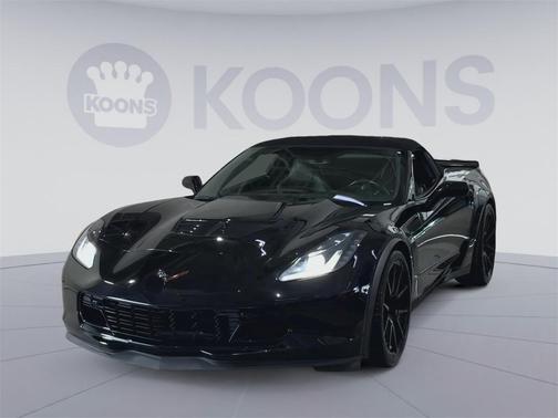2016 Chevrolet Corvette Z06