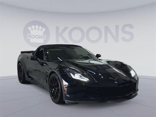 2016 Chevrolet Corvette Z06