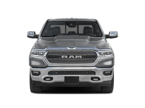 Granite Crystal Metallic Clearcoat 2023 RAM 1500 Limited