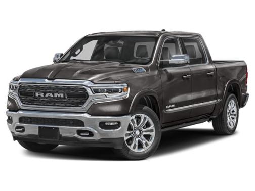Granite Crystal Metallic Clearcoat 2023 RAM 1500 Limited