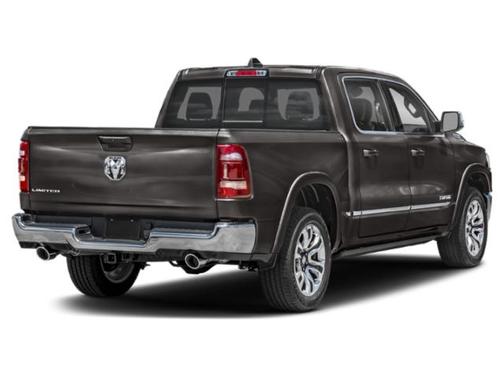 Granite Crystal Metallic Clearcoat 2023 RAM 1500 Limited