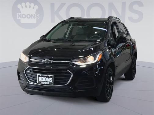 2022 Chevrolet Trax LT
