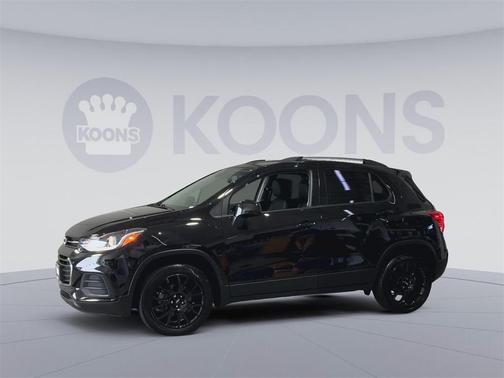 2022 Chevrolet Trax LT
