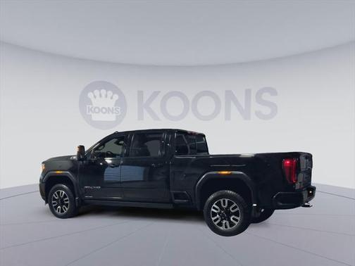 2023 GMC Sierra 2500 AT4