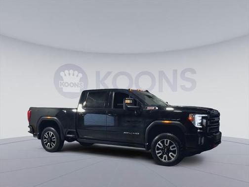 2023 GMC Sierra 2500 AT4