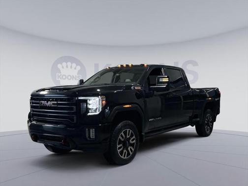2023 GMC Sierra 2500 AT4