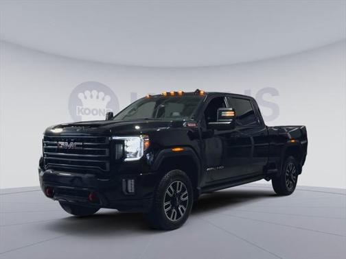 2023 GMC Sierra 2500 AT4