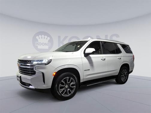 2024 Chevrolet Tahoe LT