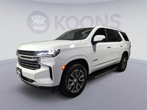 2024 Chevrolet Tahoe LT