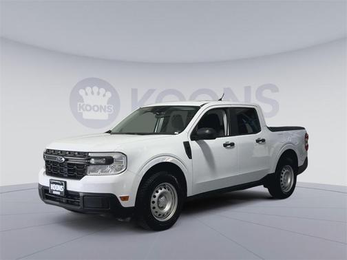 2022 Ford Maverick XL