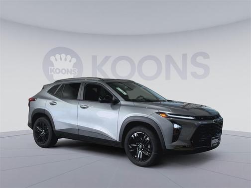 2026 Chevrolet Trax FWD ACTIV