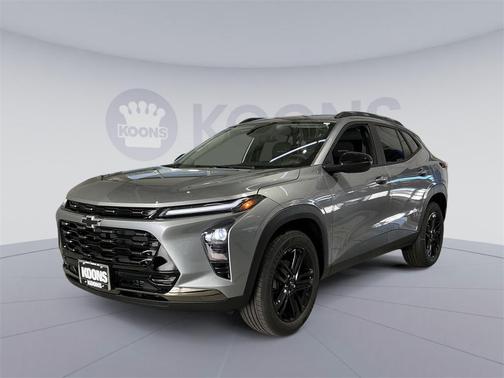 2026 Chevrolet Trax FWD ACTIV