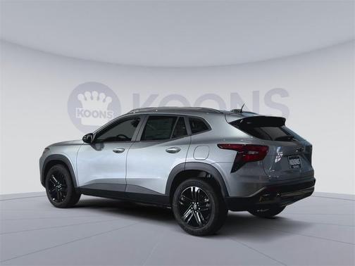 2026 Chevrolet Trax FWD ACTIV