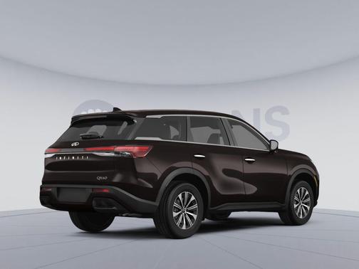 2025 INFINITI QX60 Pure