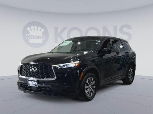 2025 INFINITI QX60 Pure