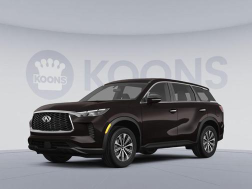 2025 INFINITI QX60 Pure