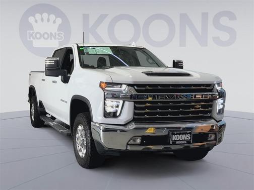 2023 Chevrolet Silverado 2500 LTZ