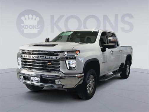2023 Chevrolet Silverado 2500 LTZ