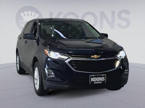 2020 Chevrolet Equinox 1LT